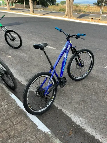 Bicicleta GIOS FRX Aro 26