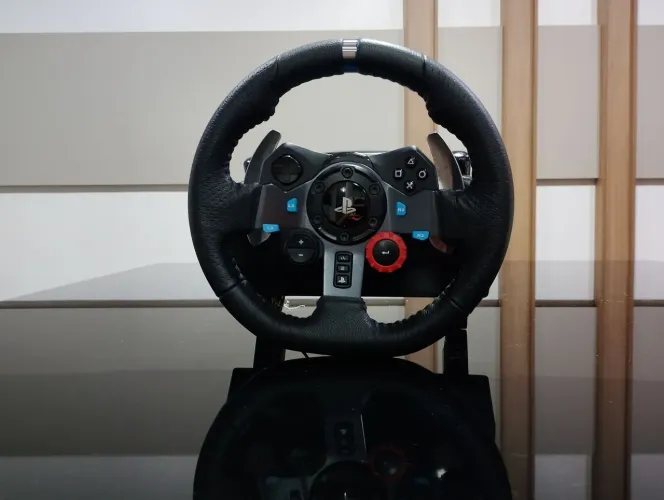 Volante logitech g29 driving force 
