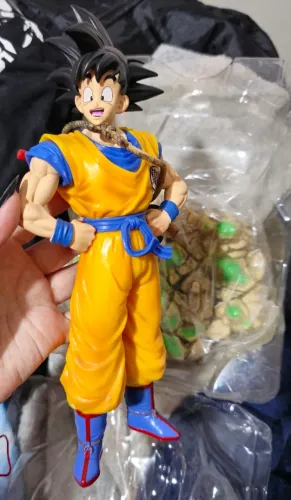 Miniatura Figure Goku - Dragon Ball