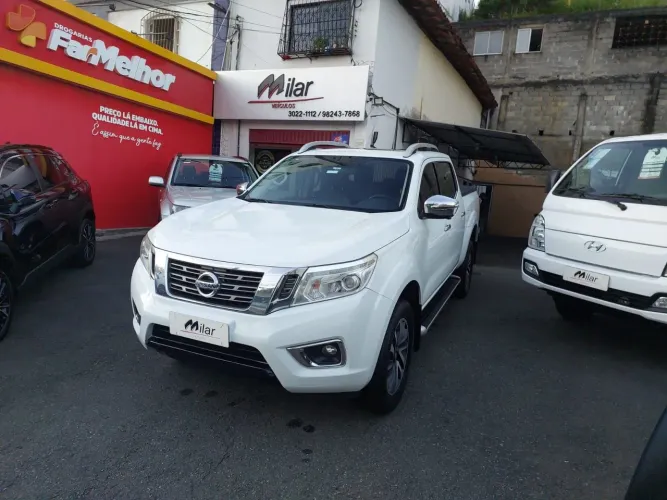 Nissan Frontier LE CD 4X4 2.3 Bi-TB Diesel Aut. 2019