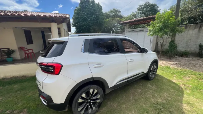 Chery Tiggo 5X TXS 1.5 16V Turbo Flex Aut. 2021