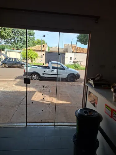 Vidraçaria  divisão 