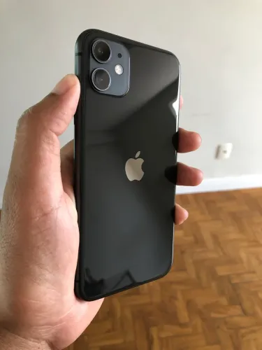 iPhone 11 128gb Preto 