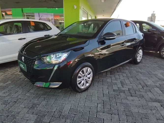 Peugeot 208 Like 1.0 Flex 6V 5P Mec. 2024