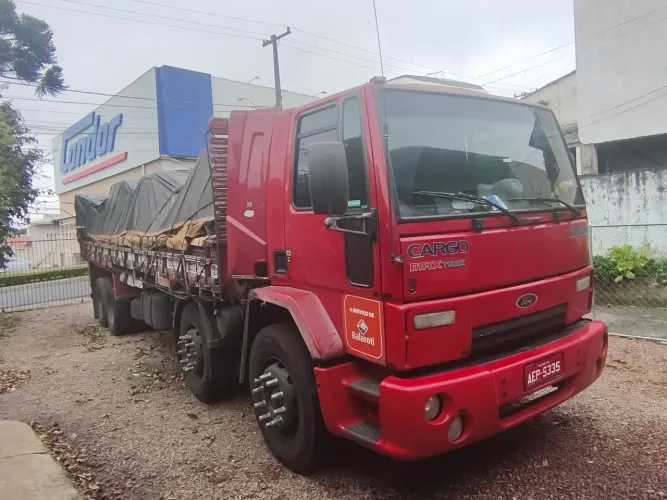 2428 Ford bitruck