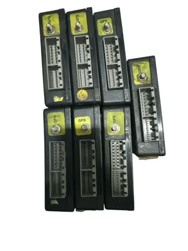 7 Peças de Rastreador Omnilink Mercedes Sprinter 1997 A 2011 R4450