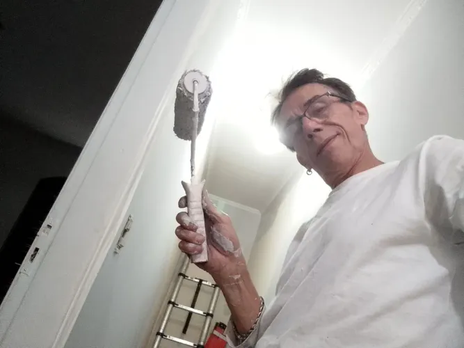 Pinturas em geral 