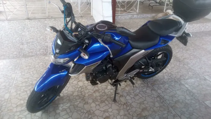 Yamaha Fazer 250