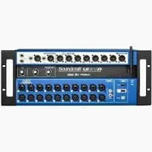 SOUNDCRAFT MESA UI24R