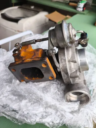 Turbina do Motor Maxion 2.5 HS