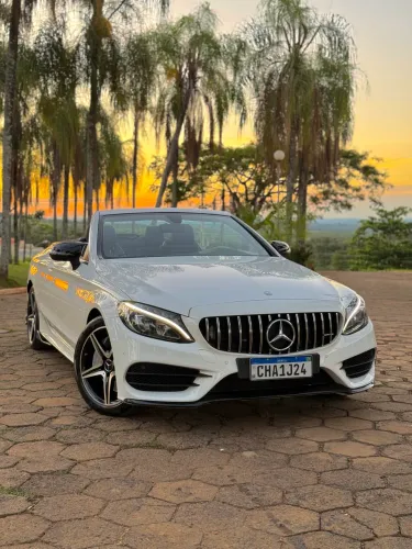 Mercedes-Benz C-300 Cabriolet 2.0 245cv Aut. 2017