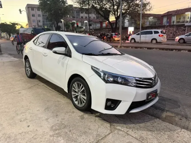 Toyota Corolla XEI 2.0 Flex 16V Aut. 2015