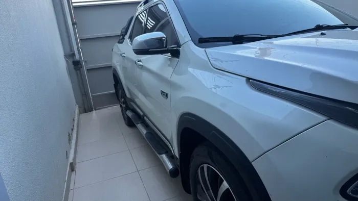 Fiat Toro Ranch 2.0 16V 4X4 Diesel Aut. 2022