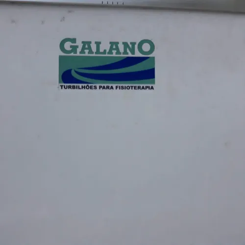 Equipamento fisioterapia