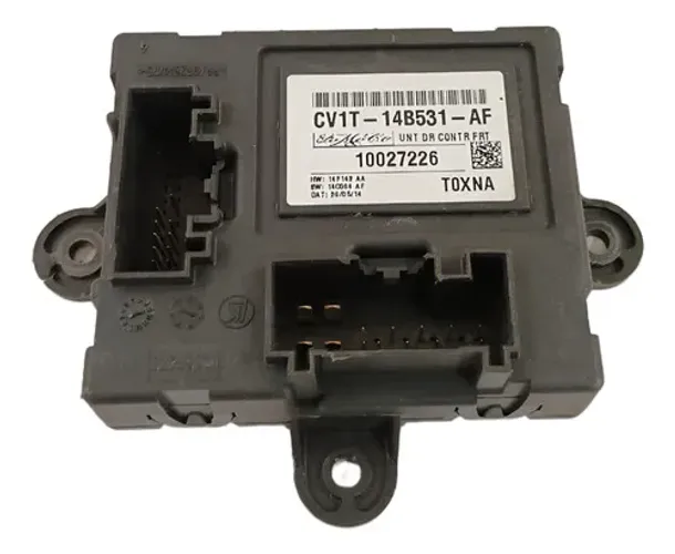 Modulo Vidro Eletr Esq Fiesta 1.6 2016