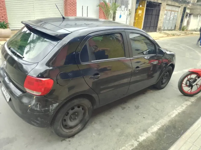 Volkswagen Gol Geração VI 1.0 8V MI Total Flex Mec. 4P 2013