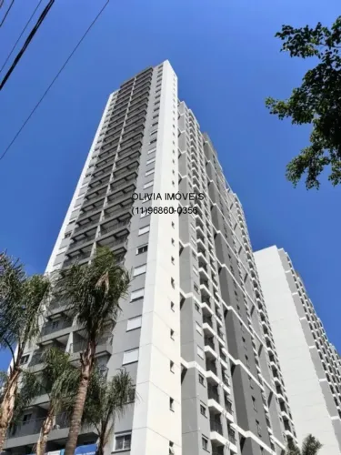 Apartamento à venda na Lapa, São Paulo-SP: 2 quartos, 1 sala, 1 banheiro, 1 vaga, 41,00 m²