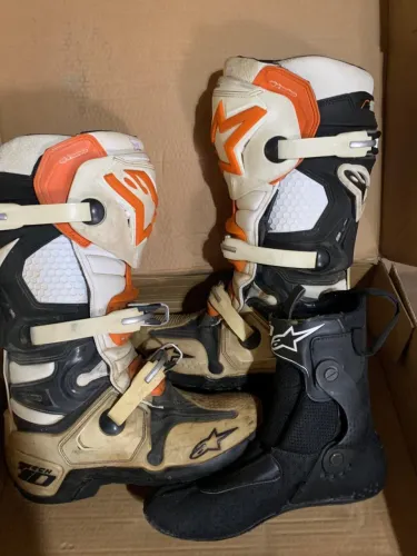 Bota alpinestars tech 10
