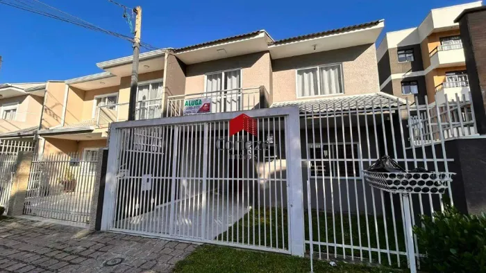 Sobrado com 101,71m² 3 quartos, para aluguel, no bairro Cidade Jardim em São José dos Pinh