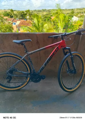 Bike alfamaq