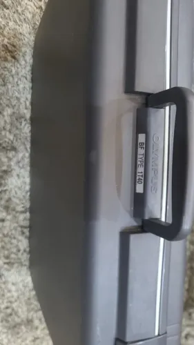 Vendo bronco fibroscópio flexível olympus BF-1T40 original 