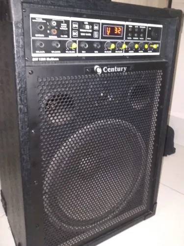 Caixa Amplificada 300,00 Reais