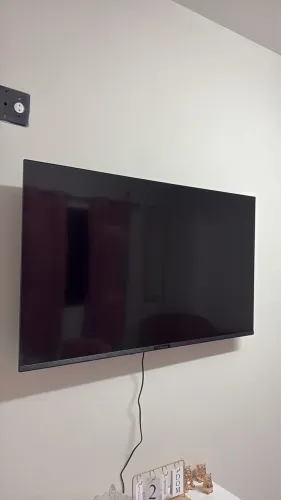Tv 50 polegadas 4 vezes ligada 
