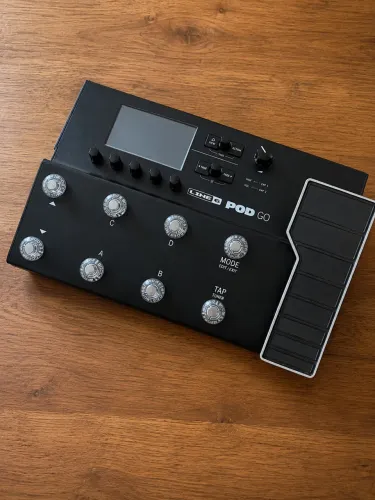 pod go Line 6 