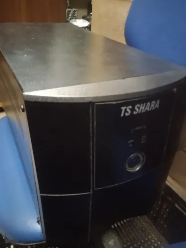Nobreak 3 Kva senoidal saída 220 plotter e servidor