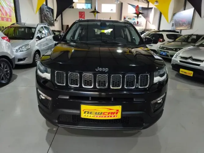 Jeep Compass Sport 2.0 4X2 Flex 16V Aut. 2020