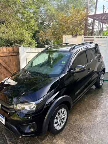 Fiat Mobi Like 1.0 Fire Flex 5P. 2022