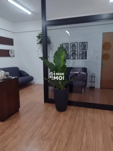 Sala Comercial Mobiliada