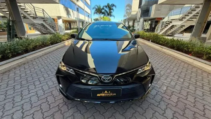Toyota Corolla 2.0 XEI 16V Flex 4P Automatico 2022