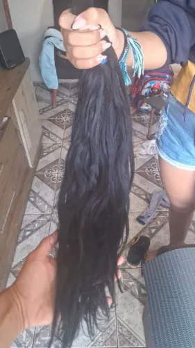 Cabelo humano