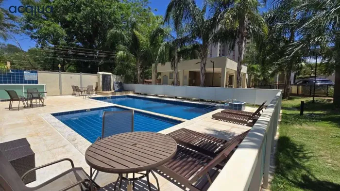 Apartamento com 2 quartos à venda, 47 m² por R$ 235.000 - Vila Guiomar - Ribeirão Preto/SP