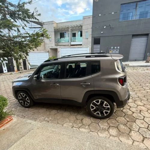 Imagem de Jeep Renegade Longitude 1.8 4X2 Flex 16V Aut. 2019