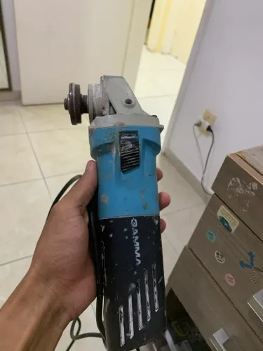 Esmerilhadeira Gamma 1050w