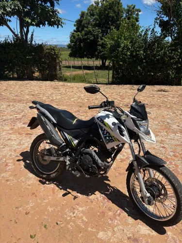 Vende-se crosser s