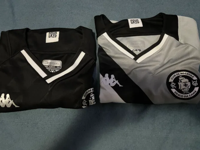 Camisas Vasco