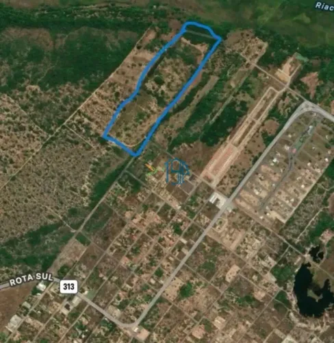 Área Residencial/Comercial / 20 hectares de Área / fazenda em Pium / terreno - sítio - Piu
