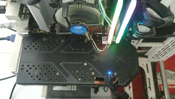 Rx580 xfx