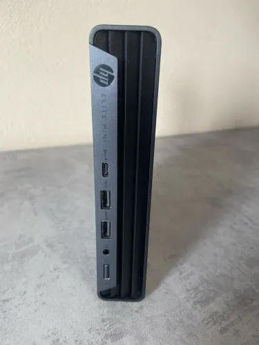 Mini PC HP / i5 12ª Geração / 8GB RAM / 256GB SSD NVMe