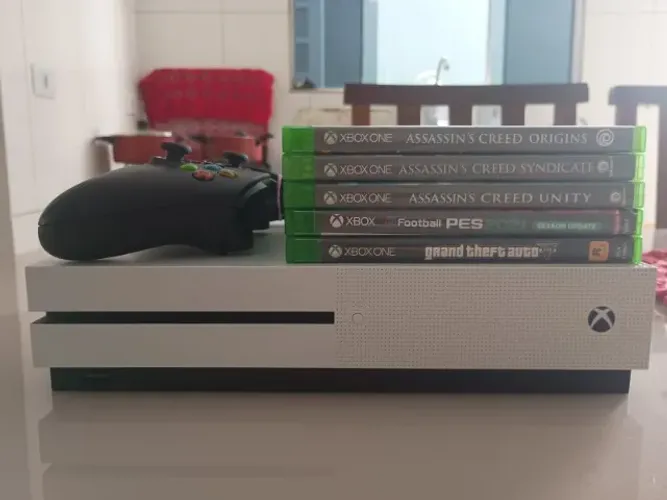 Xbox One S