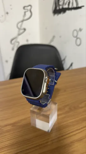 APPLE WATCH SÉRIES ULTRA (2GEN) 49MM - SEMI NOVO - RETIRE LOJA FÍSICA