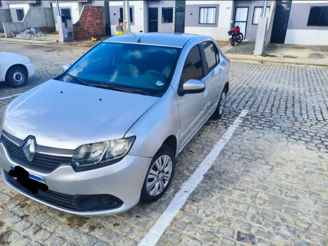 Renault Logan Expres./exp. UP Hi-flex 1.0 16V 4P 2014