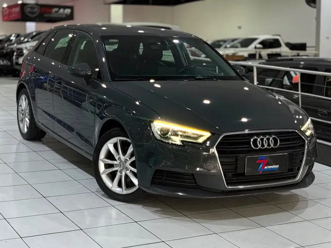 Audi A3 Sportback 1.8 16V TFSI S-tronic 5P 2018