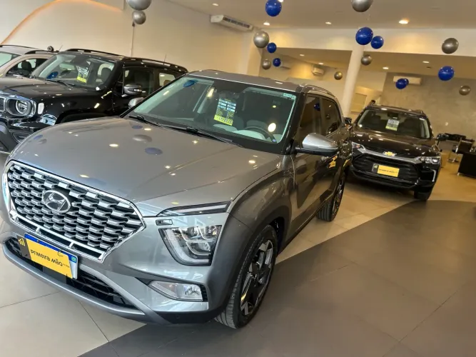 Hyundai Creta Ultimate 2.0 16V Flex AUT 2023
