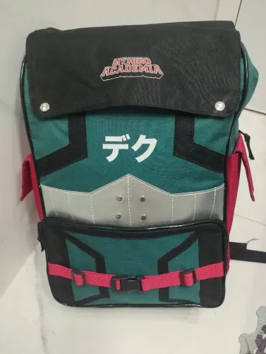 Mochila My Eron academia pitica