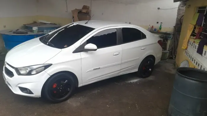Chevrolet Prisma Sed. LT 1.4 8V Flexpower 4P 2019