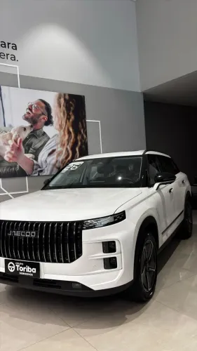 Jaecoo 7 / J7 Prestige 1.5 TB 16V AUT (híbrido) 2026